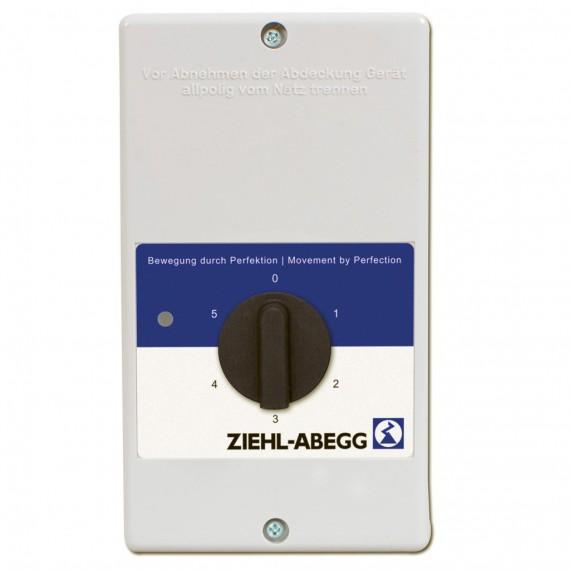 Трансформаторные регуляторы Ziehl-Abegg R-E, R-D