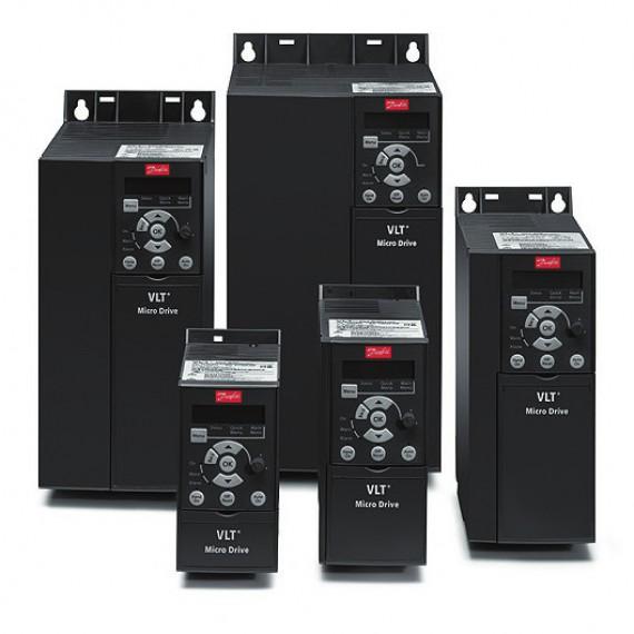 Частотные преобразователи Danfoss VLT Micro Drive FC 51