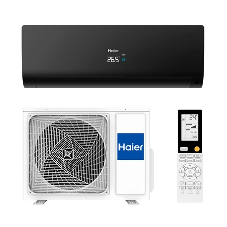 Сплит-система Haier Flexis DC-Inverter AS25S2SF2FA-B / 1U25S2SM3FA