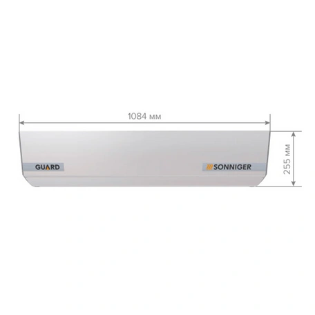 Электрическая завеса Sonniger GUARD 100E