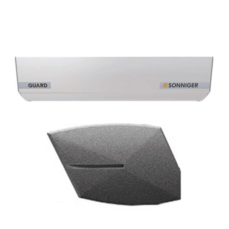 Электрическая завеса Sonniger GUARD 100E